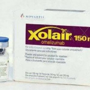 Xolair Injection Solution Icin Powder Iceren Vial