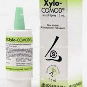 Xylo – Comod Nazal Sprey