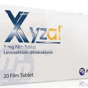 Xyzal Film Tablet