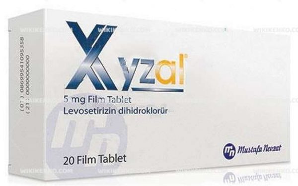 Xyzal Film Tablet