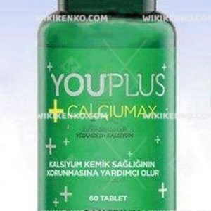 Youplus Calciumax Tablet