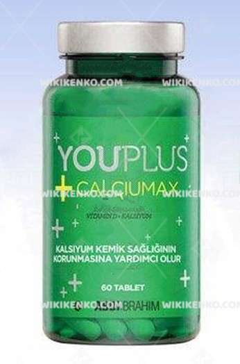 Youplus Calciumax Tablet