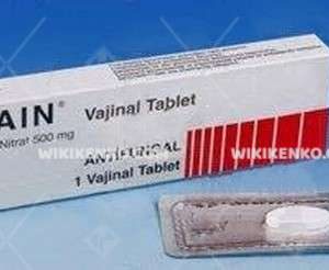 Zalain Vaginal Tablet