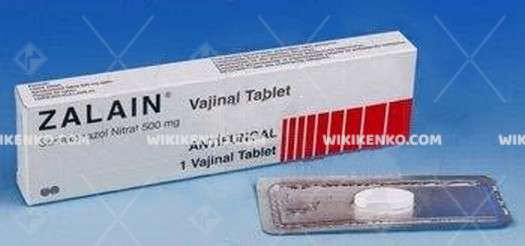 Zalain Vaginal Tablet
