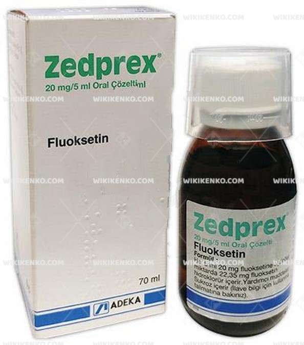 Zedprex Oral Solution