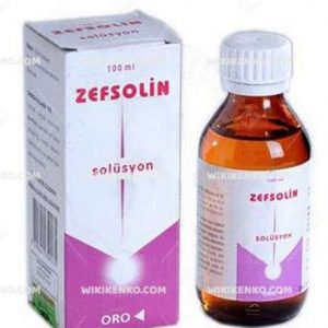 Zefsolin Solution
