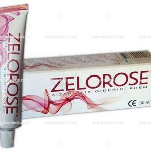 Zelorose Cream