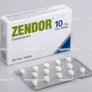 Zendor Film Tablet 10 Mg