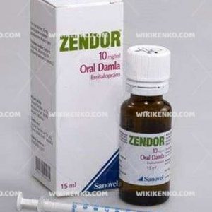 Zendor Oral Drop
