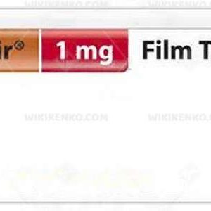 Zenticavir Film Tablet 1 Mg