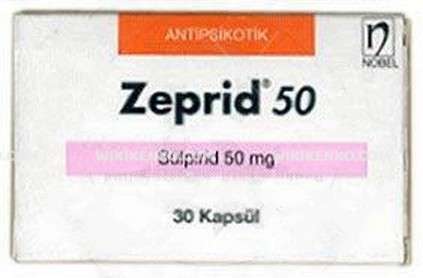 Zeprid Tablet