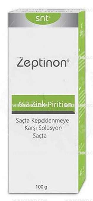 Zeptinon Snt Solution