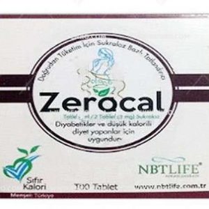 Zerocal Tablet