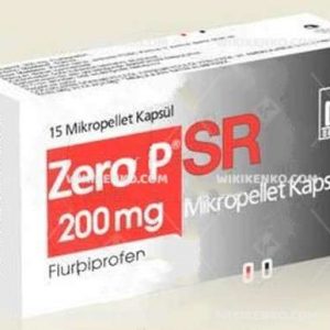 Zero - P Sr Mikropellet Capsule