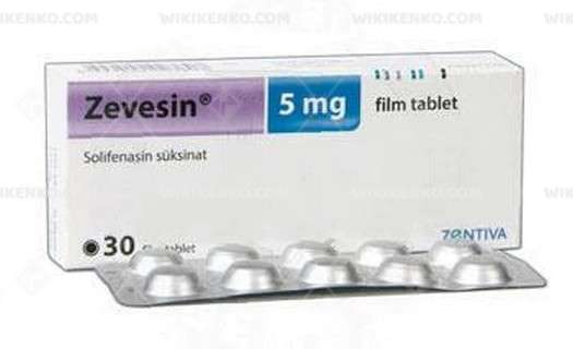 Zevesin Film Tablet 5 Mg
