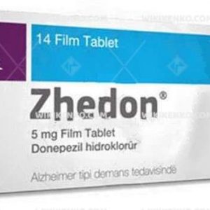 Zhedon Film Coated Tablet  5 Mg