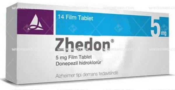 Zhedon Film Coated Tablet 5 Mg