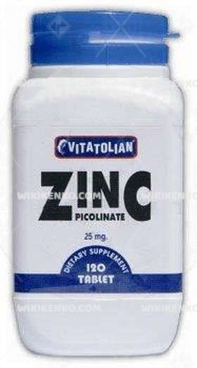 Zinc Picolinate Tablet