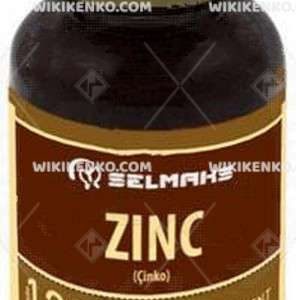 Zinc (Cinko) Capsule