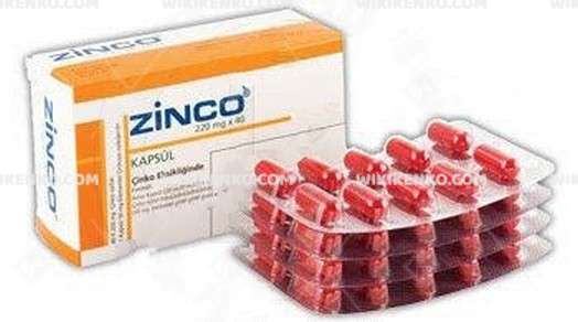 Zinco Tablet