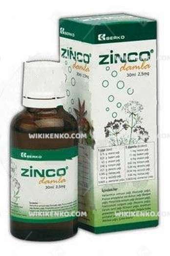 Zinco Drop
