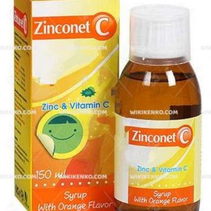 Zinconet - C Syrup