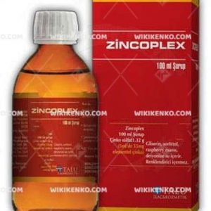 Zincoplex Syrup
