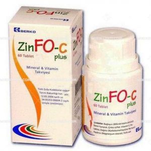 Zinfo - C Tablet