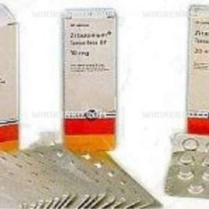Zitazonium Tablet 20 Mg