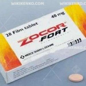 Zocor Fort Film Tablet