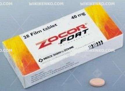 Zocor Fort Film Tablet