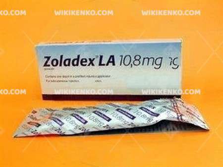 Zoladex La Depot Subkutan Implant