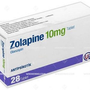 Zolapine Tablet 10 Mg