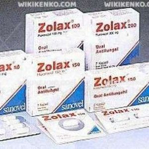 Zolax 4 Capsule