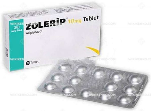 Zolerip Tablet 10 Mg