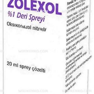 Zolexol Deri Spray