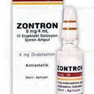 Zontron Injection Solution