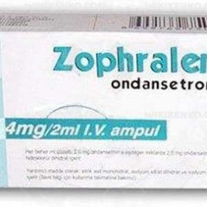 Zophralen Iv Ampul 4 Mg/2Ml