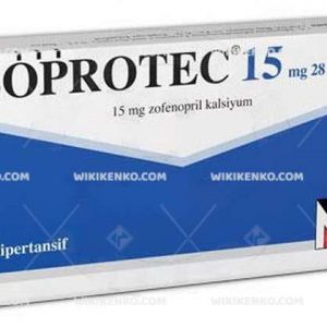 Zoprotec Film Tablet 15 Mg