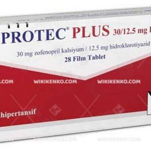 Zoprotec Plus Film Tablet