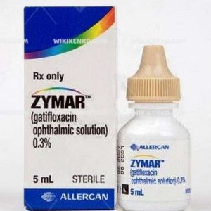 Zymar Eye Drop