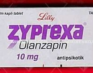 Zyprexa Film Coated Tablet 7.5 Mg