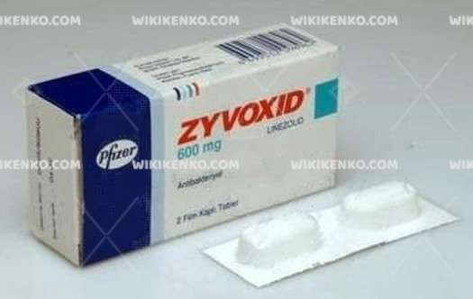 Zyvoxid Film Coated Tablet