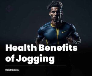 Health Benefits of Jogging