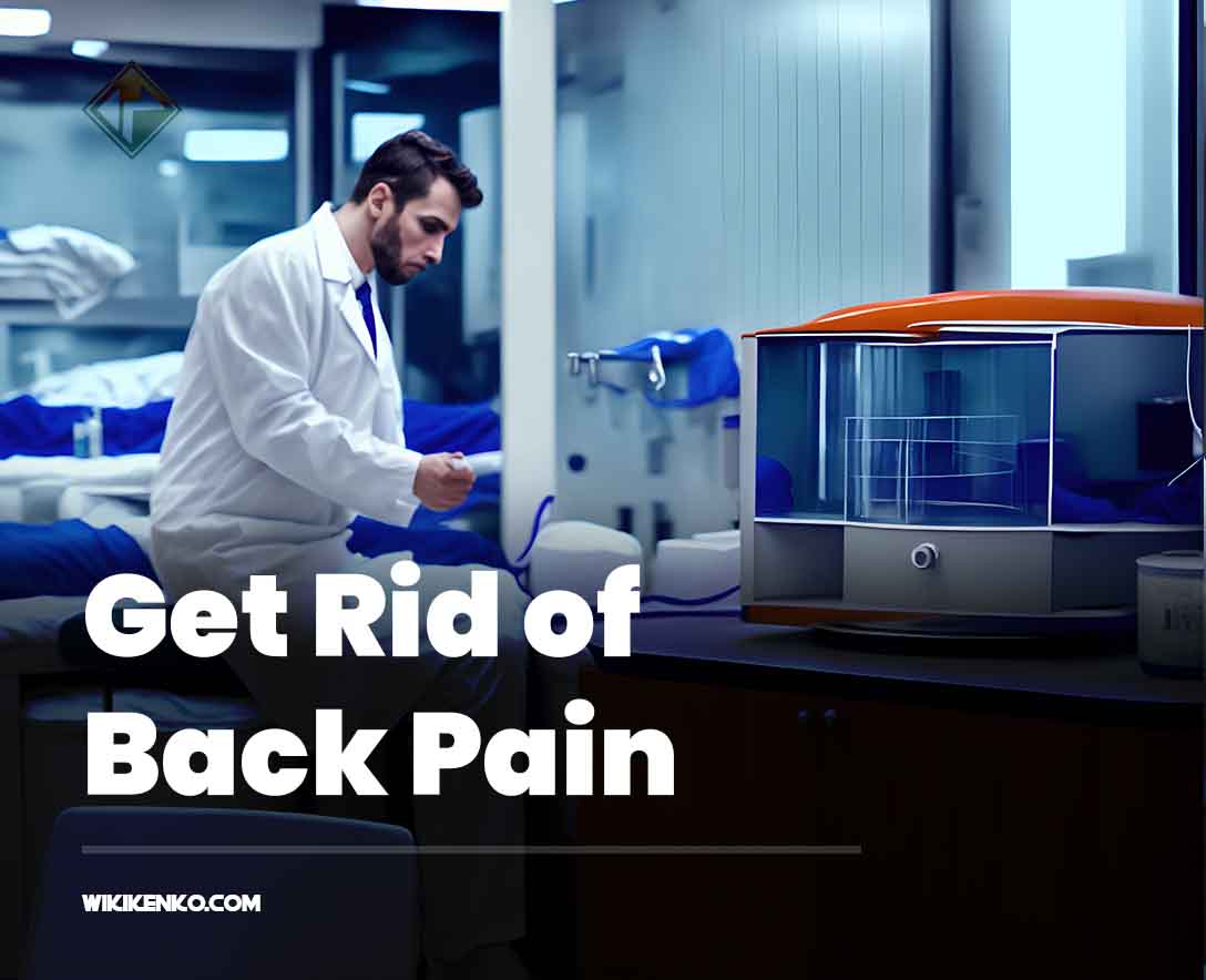 You are currently viewing How to Get Rid of Back Pain