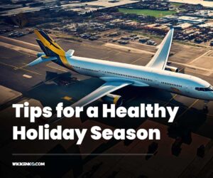 Tips for a Healthy Holiday Season: Staying Cold and Flu Free