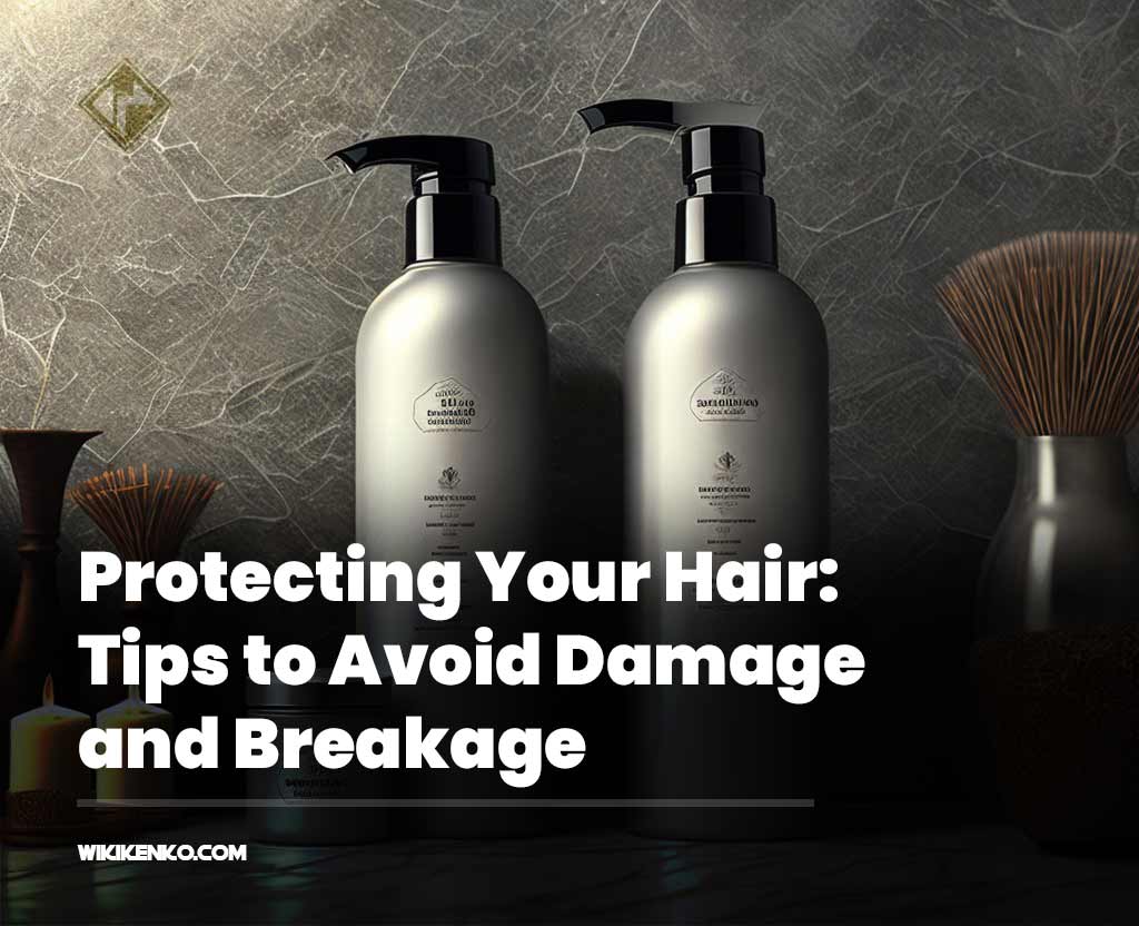 You are currently viewing Protecting Your Hair: Tips to Avoid Damage and Breakage