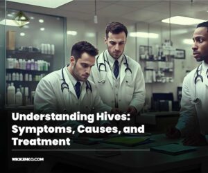 Understanding Hives: Symptoms, Causes, and Treatment