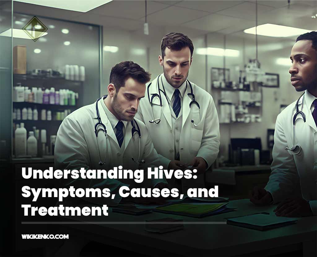 You are currently viewing Understanding Hives: Symptoms, Causes, and Treatment