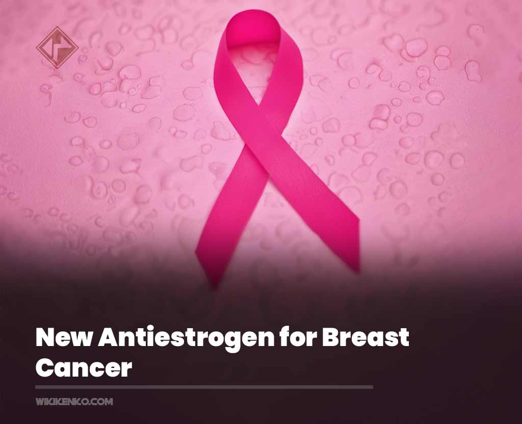 You are currently viewing New Antiestrogen for Breast Cancer